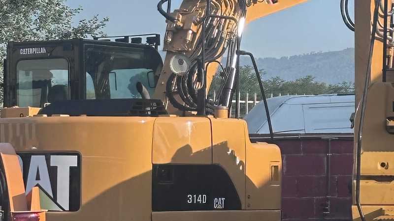 OmecoHub - CATERPILLAR 314D